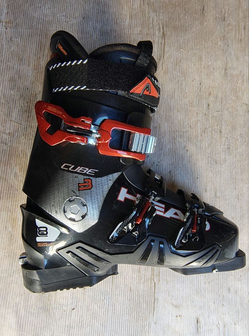 【状態良好☆】170cm　DYNASTARスキー板セット♪　送料無料！