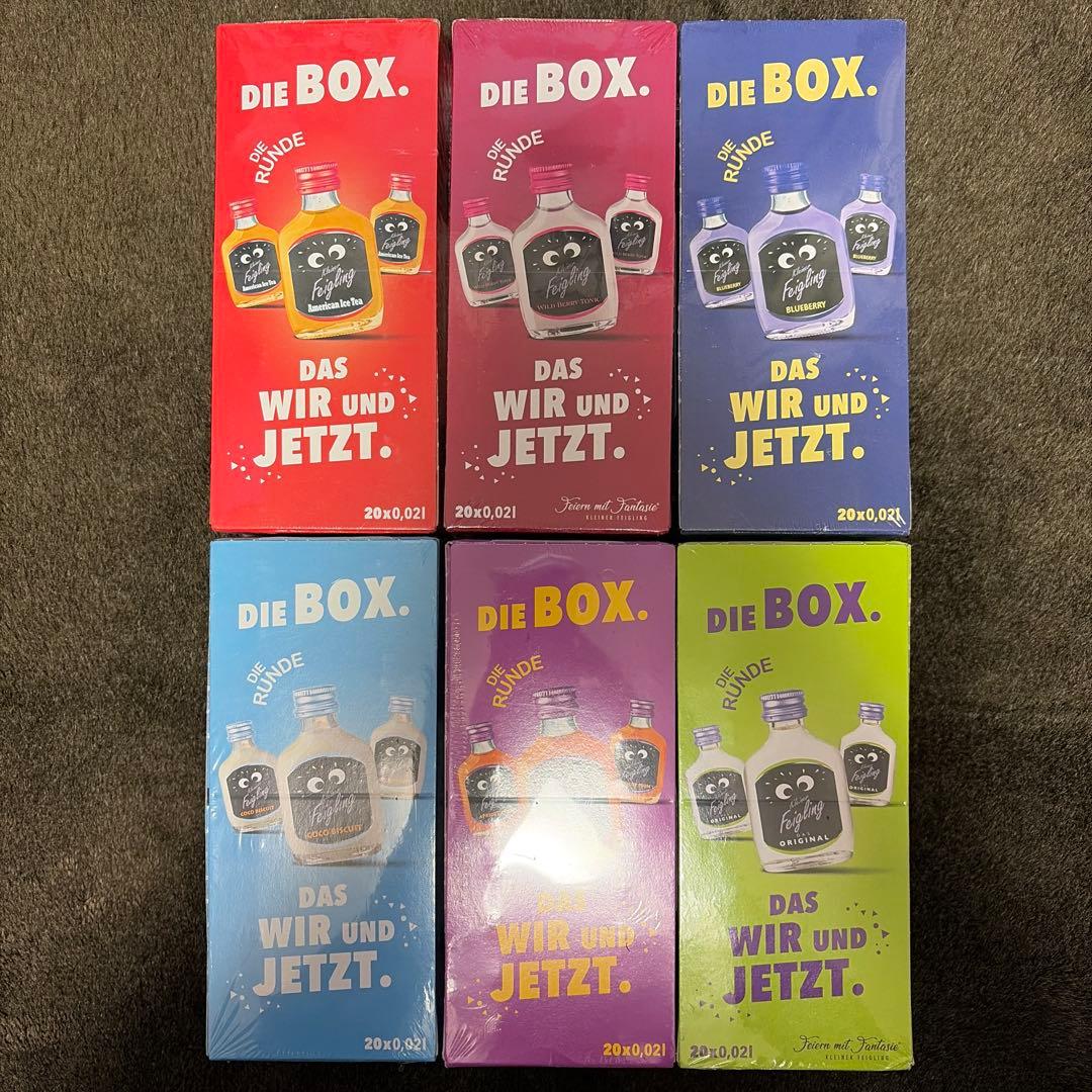 クライナー 1箱20本入り 6箱セット