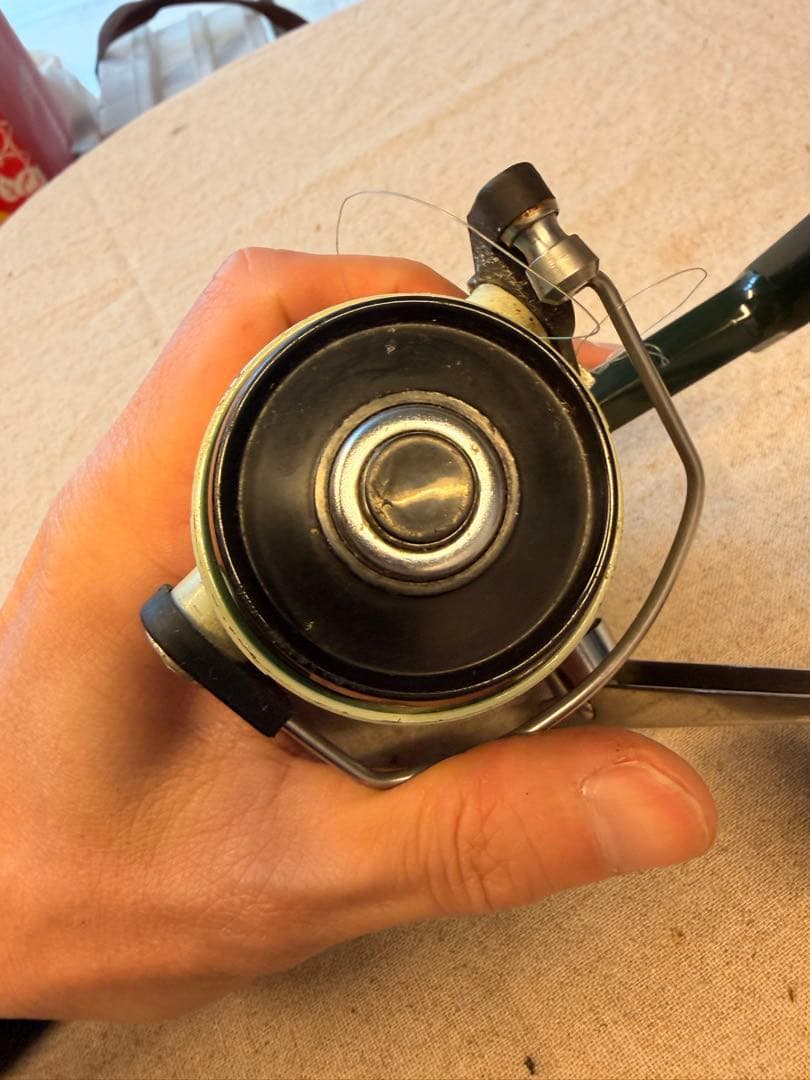 ABU Cardinal 44 カーディナル44 スウェーデン製 ビンテージ