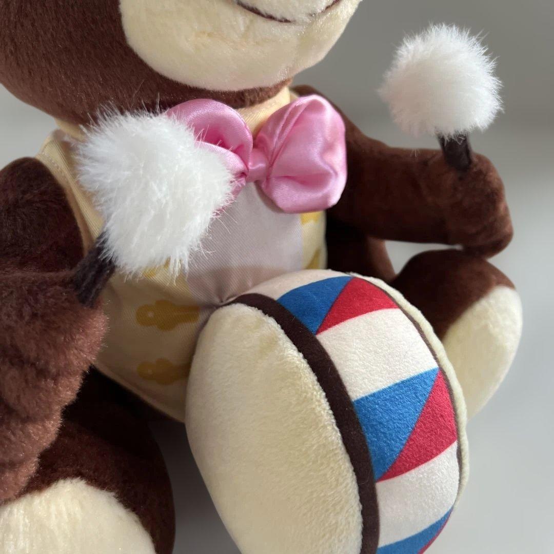 白い恋人パーク　ひぐまのトロン　ぬいぐるみ　北海道限定くま　廃番