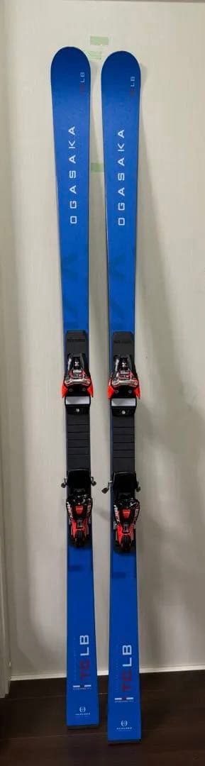 ＴＣーＬＢ　ＯＧＡＳＡＫＡ　１８３　ＸＣＯＭＰ１８　滑走１０回未満　オガサカ