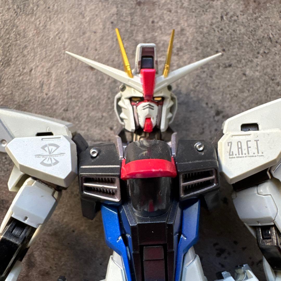 L BUILD フリーダムガンダム ZGMF-X10A