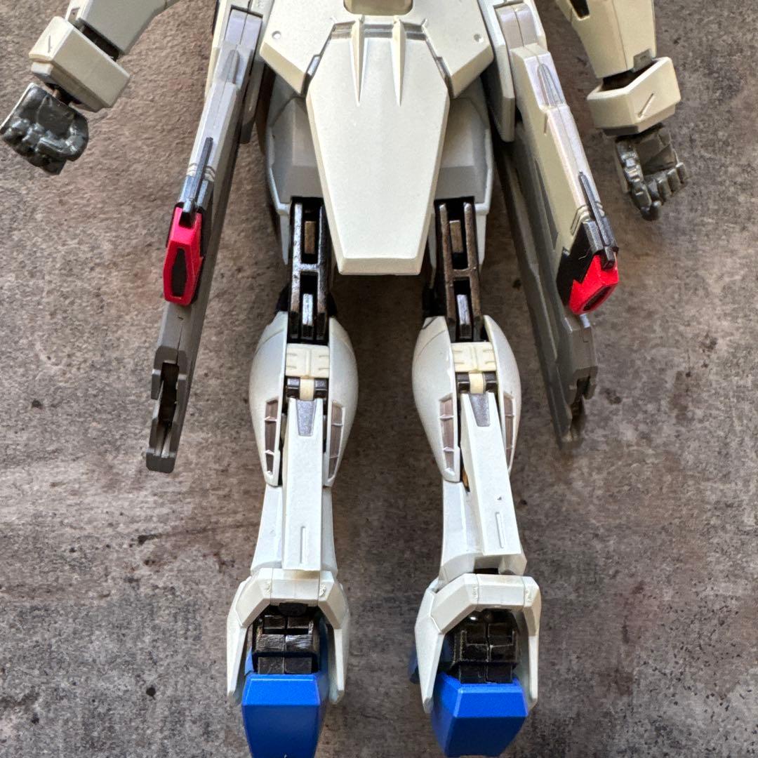 L BUILD フリーダムガンダム ZGMF-X10A