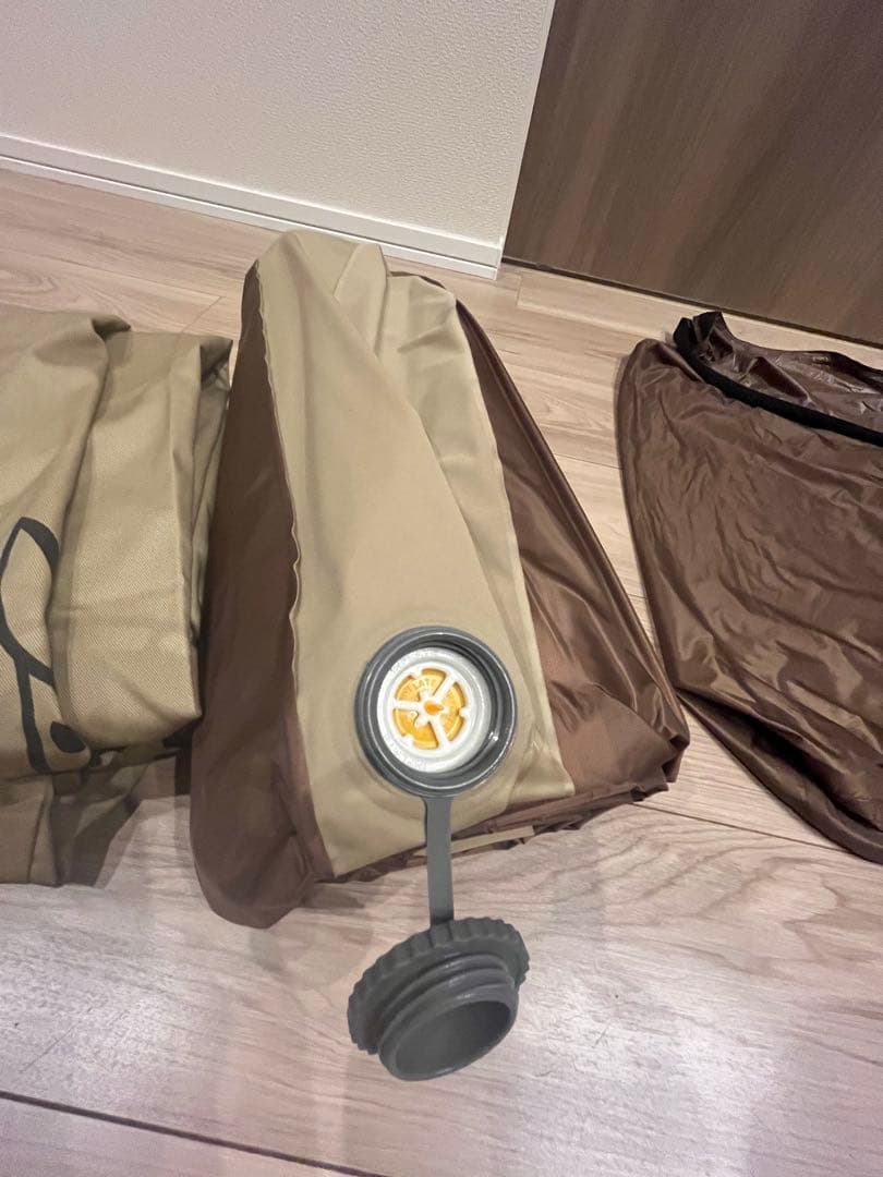 ソトネノキワミエアーM 美品