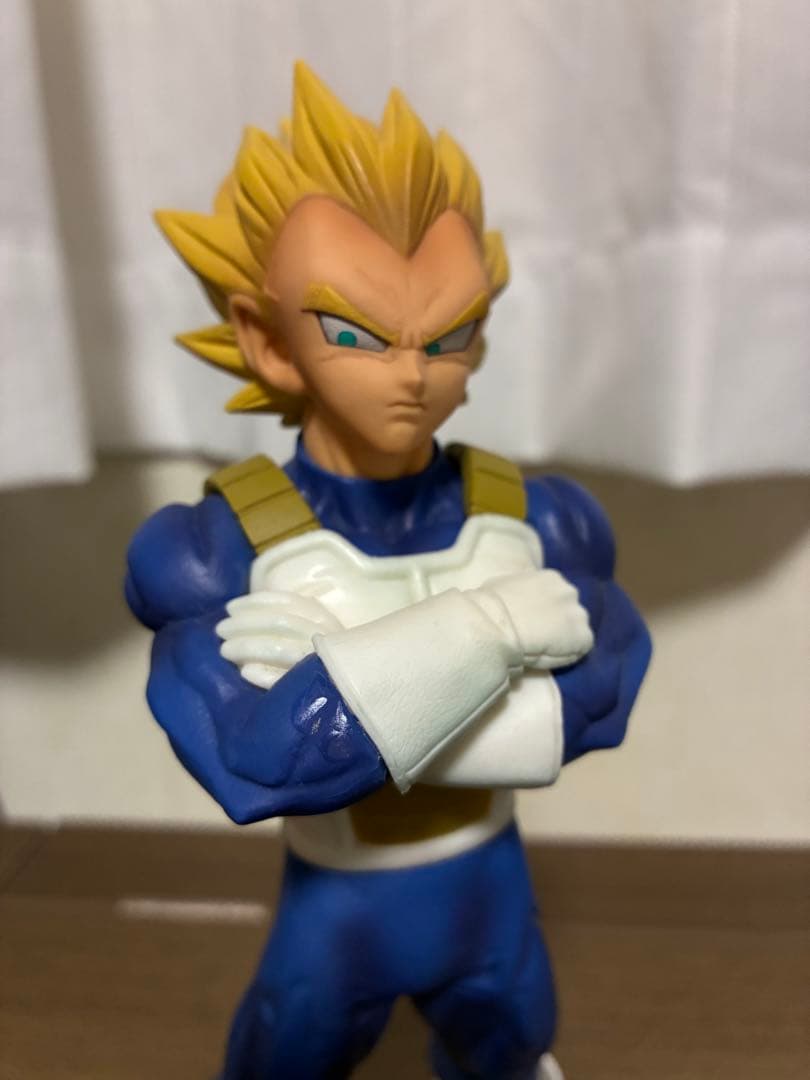 一番くじ ドラゴンボール メモリーズ ベジータ