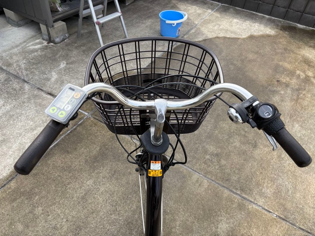 電動アシスト自転車 PAS With 直接引き取り希望