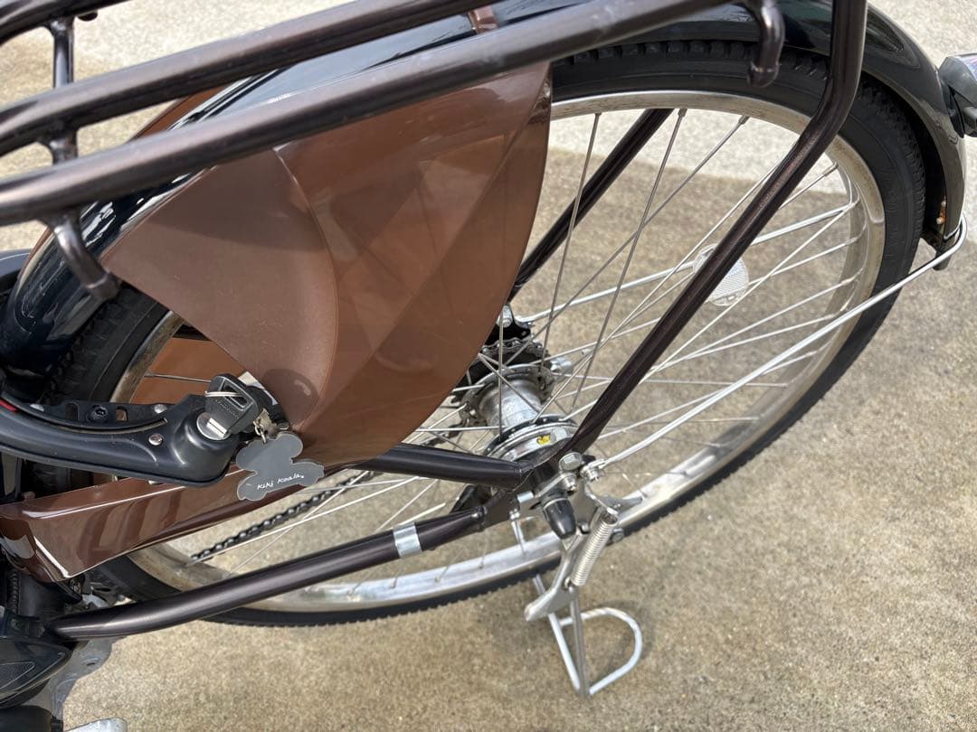 電動アシスト自転車 PAS With 直接引き取り希望