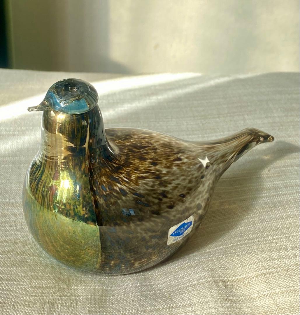 イッタラ バード オイバトイッカ Turkinpyy ヌータヤルヴィ製