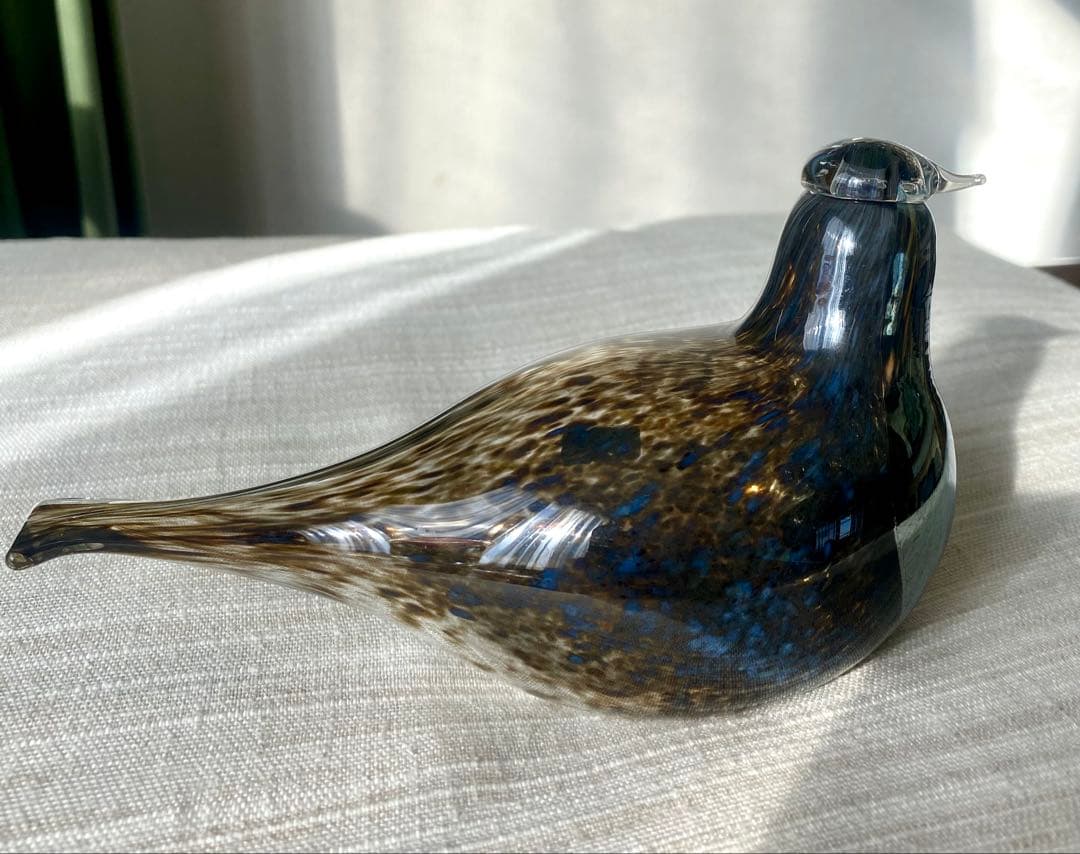 イッタラ バード オイバトイッカ Turkinpyy ヌータヤルヴィ製