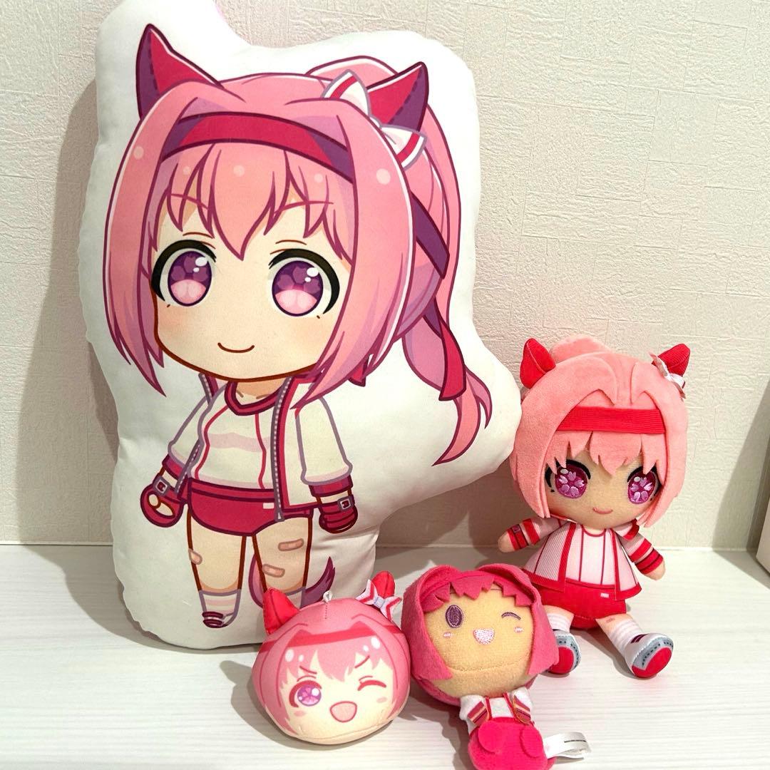 ハルウララ グッズ まとめ売り