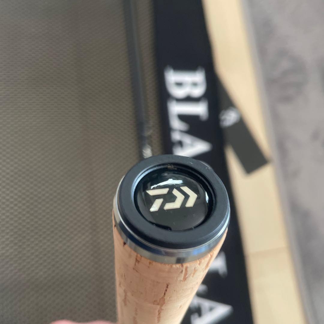 ダイワ　ブラックレーベル　LG 741mhrb