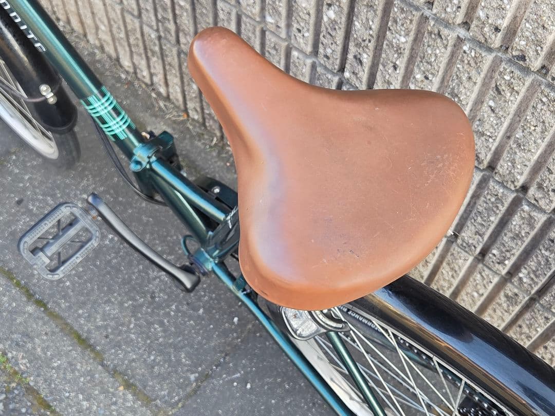 マイパラス APHROOITE 折り畳み26インチ