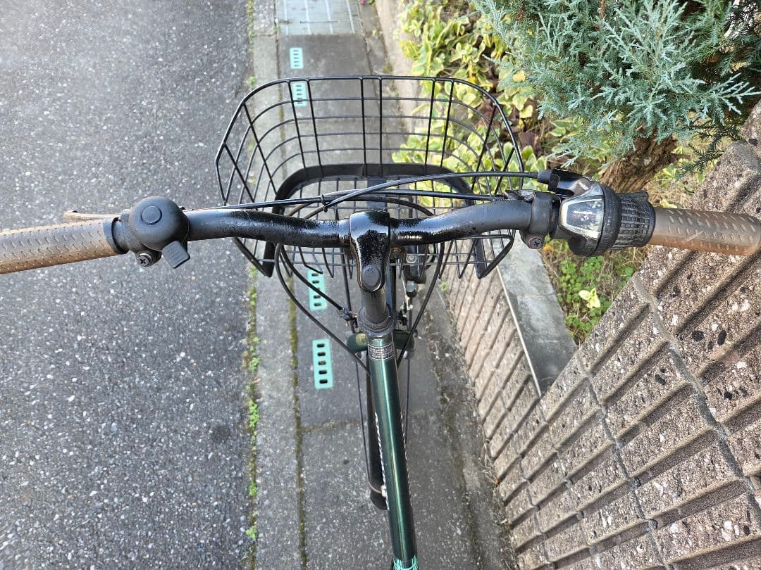 マイパラス APHROOITE 折り畳み26インチ