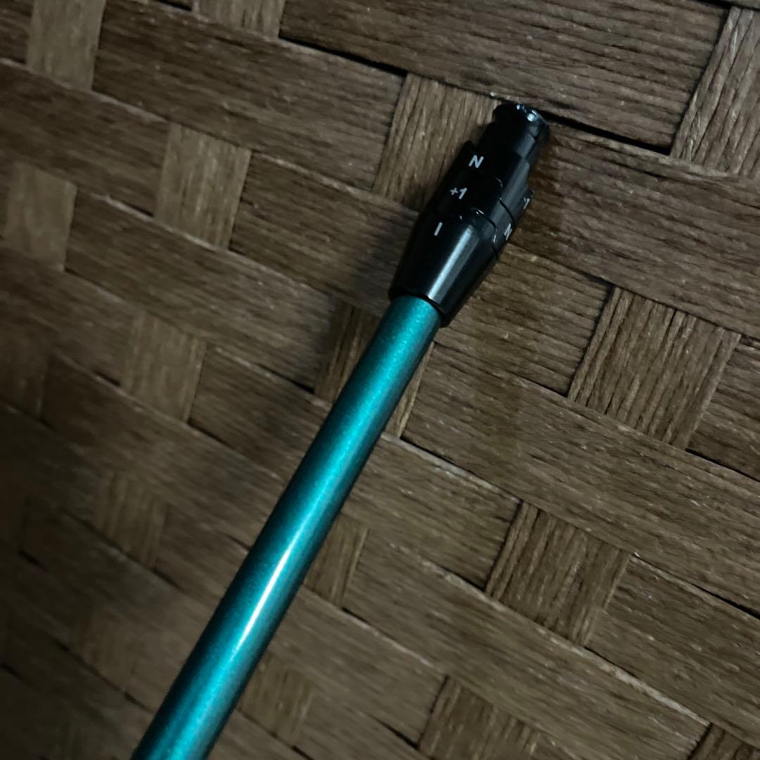 Fujikura スピーダーNXグリーン60S フェアウェイウッド用3wシャフト