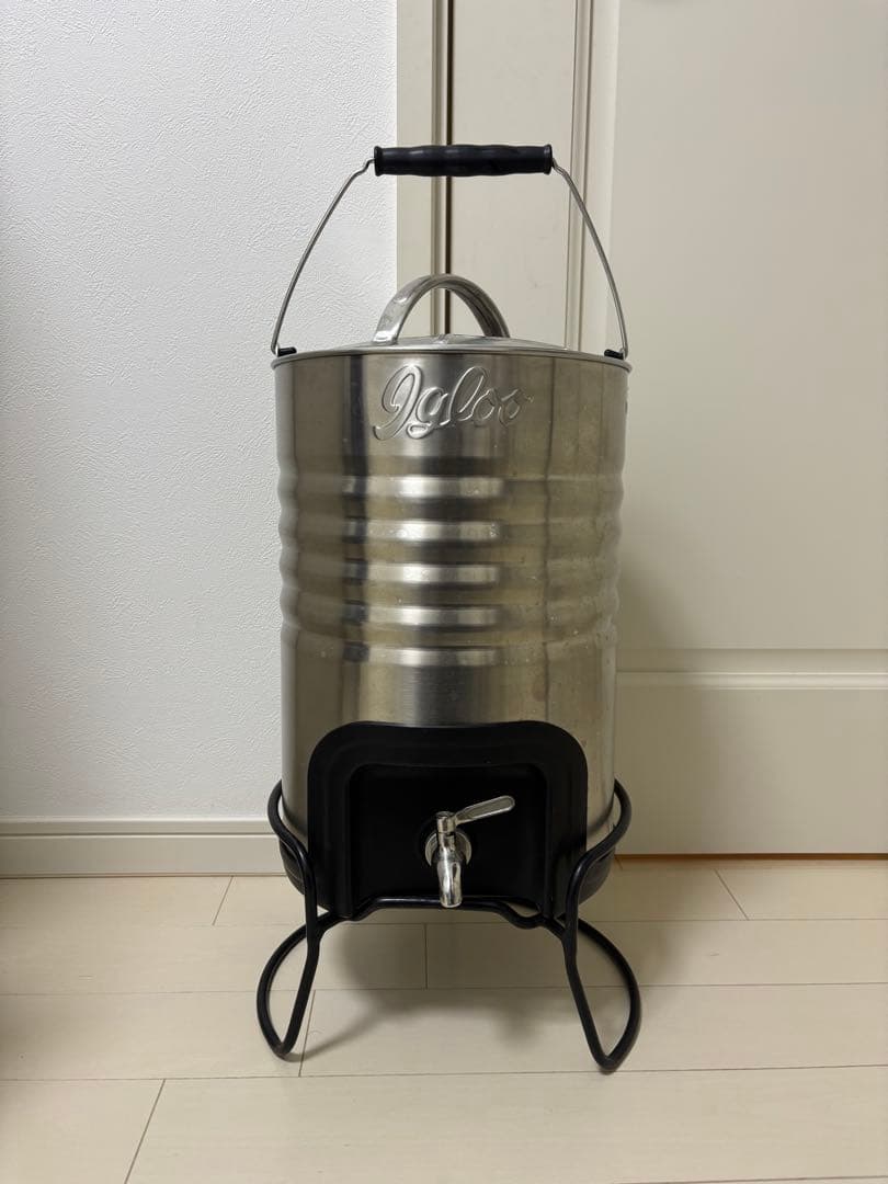 70周年記念 イグルー ウォータージャグ　IGLOO ジャグ　限定品