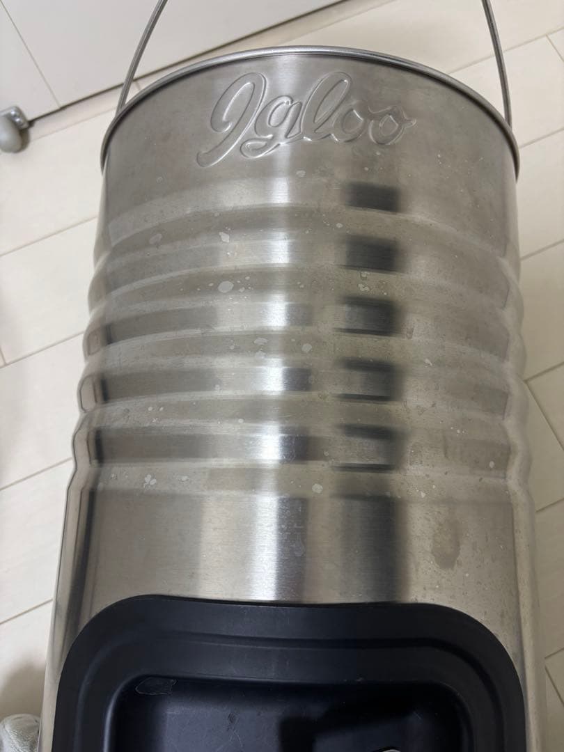 70周年記念 イグルー ウォータージャグ　IGLOO ジャグ　限定品