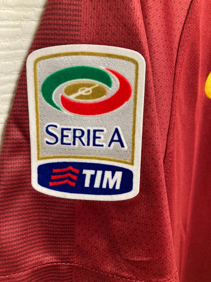 17-18 セリエA ASローマ トッティ SPエディション（H）