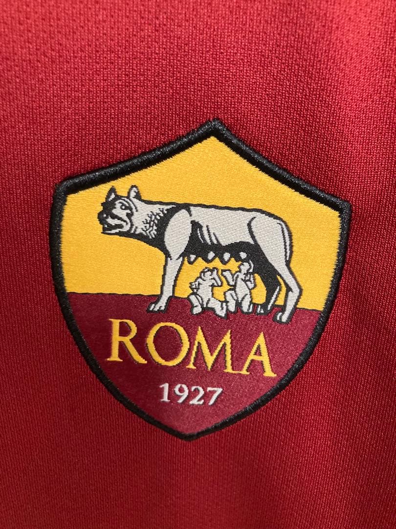 17-18 セリエA ASローマ トッティ SPエディション（H）