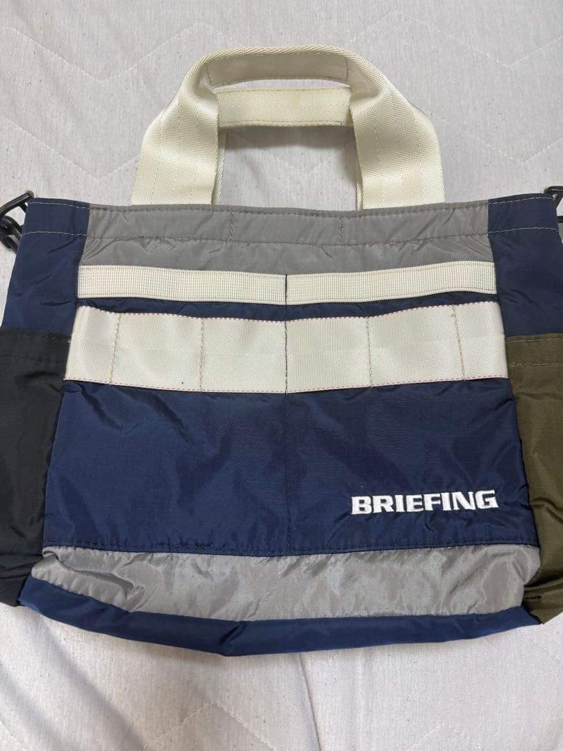 ヤマさん専用ブリーフィングゴルフ　カートバック