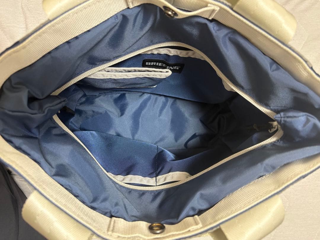 ヤマさん専用ブリーフィングゴルフ　カートバック