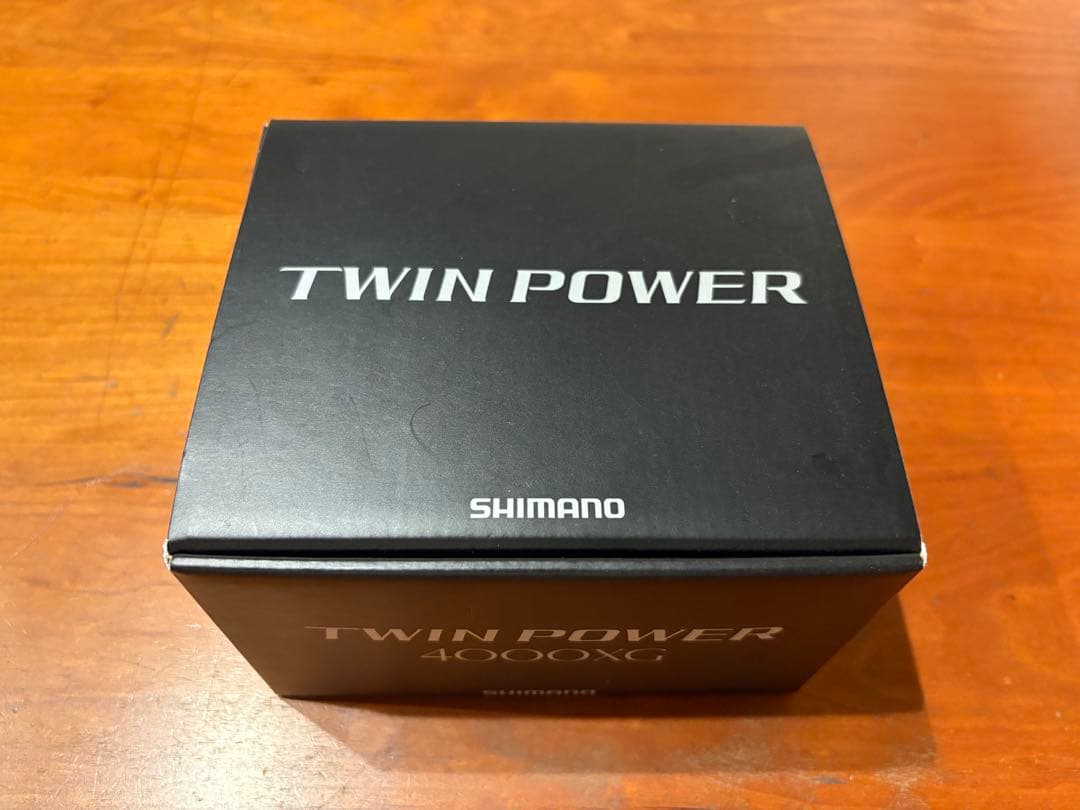20ツインパワー 4000XG