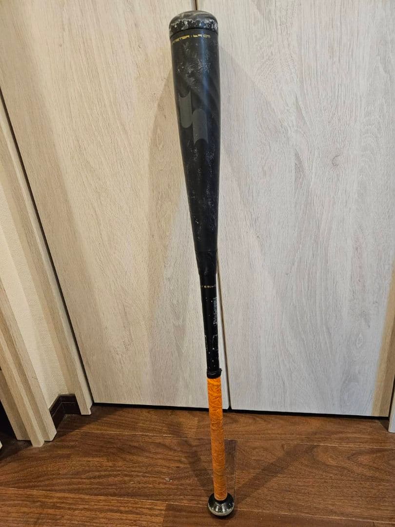 【中古】SSK MM18 少年 軟式バット 80cm