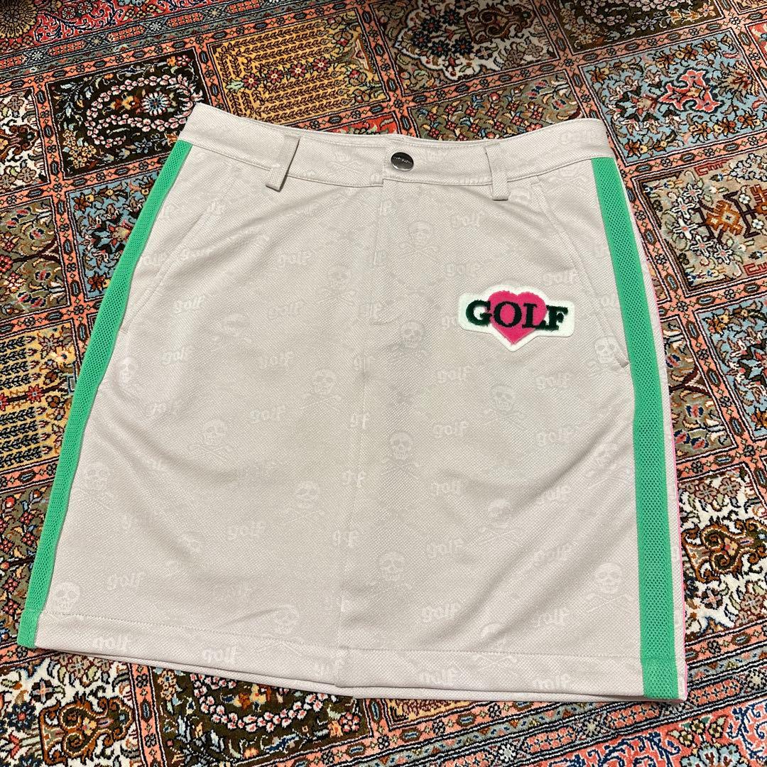 マークアンドロナ　スカート