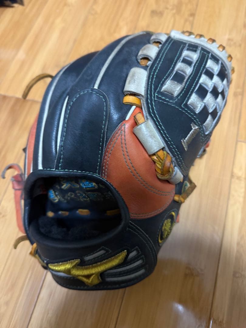 ミズノプロ　軟式オーダーグローブ　HAGAJAPAN