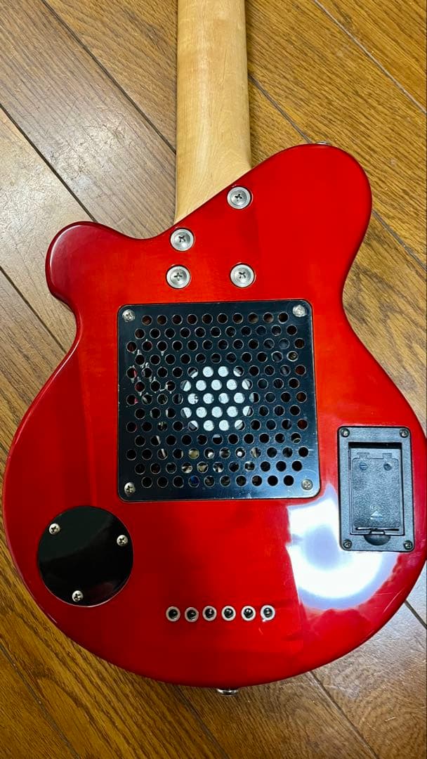値下げ！Pignose ピグノーズPGG-200 アンプ内蔵型のミニエレキギター