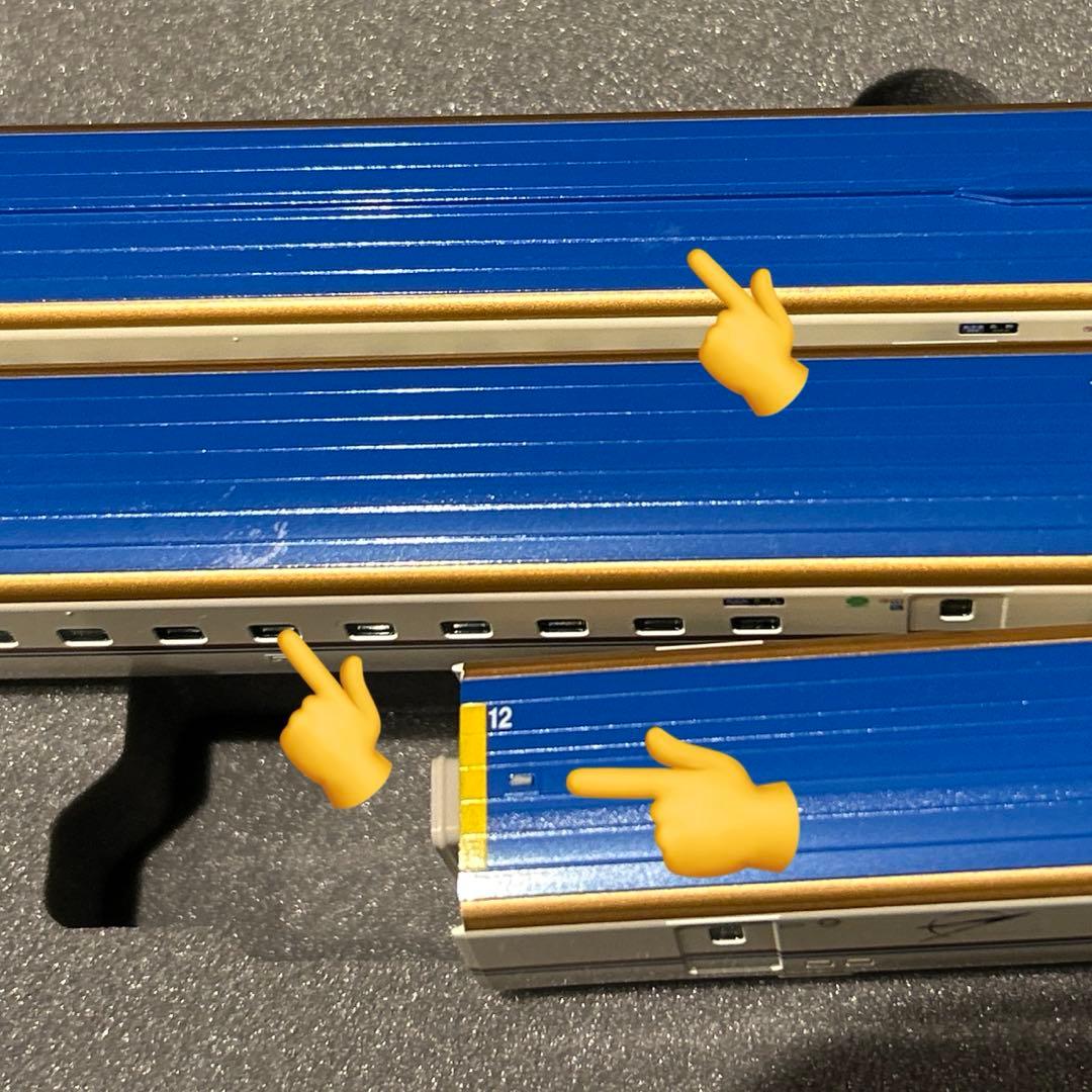 KATO 10-1222 E7系 北陸新幹線