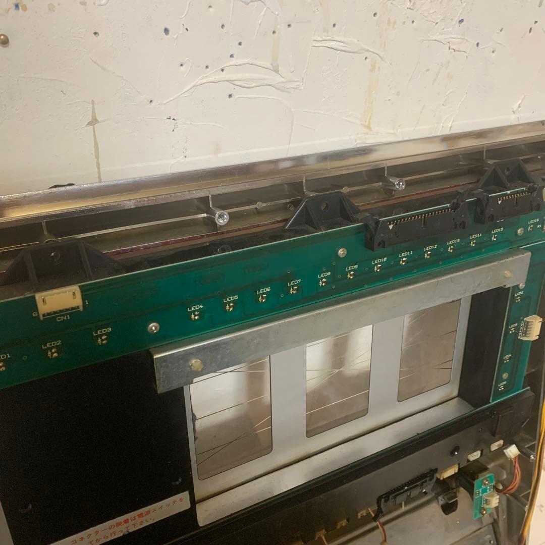 レトロパチスロパーツ　ニューパルサー　typeA