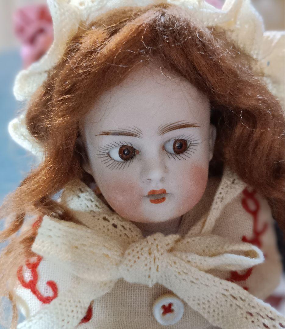 ⭐K0⭐ アンティークドール　 ケストナー150　ミニョネット⭐ジュモーにも