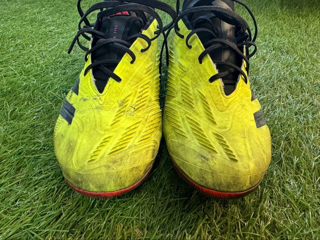 アディダス　プレデターエリートhg/ag 27.0cm