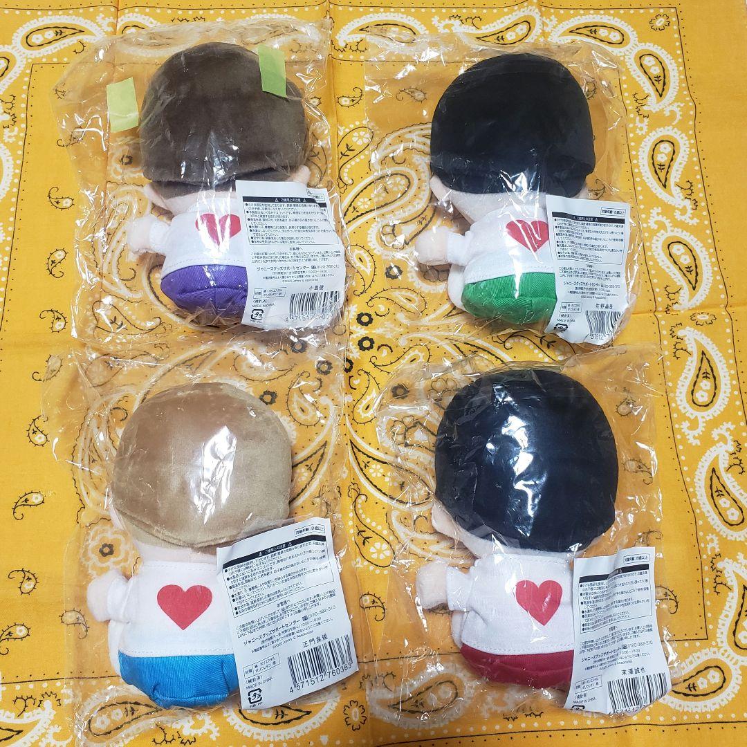 Aぇ! group ちびぬい