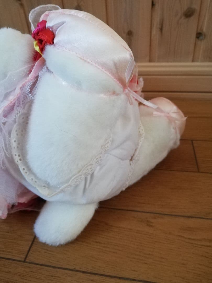 激レア　ハローキティ　限定受注生産品　ローズキティ　ぬいぐるみ　応募者限定