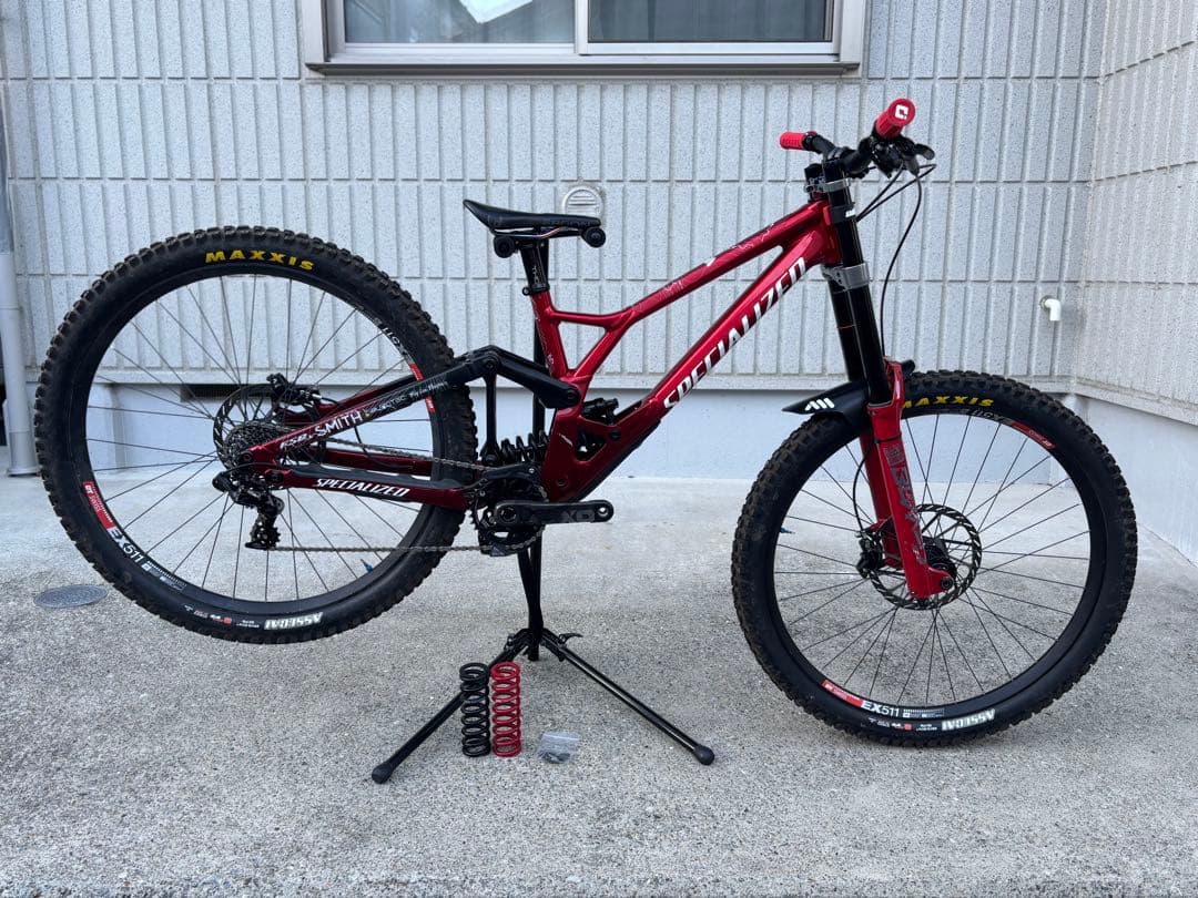 自転車本体 Specialized Demo Race 2021