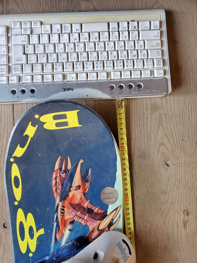 バートン　スノーボード　約100cm　ジュニア