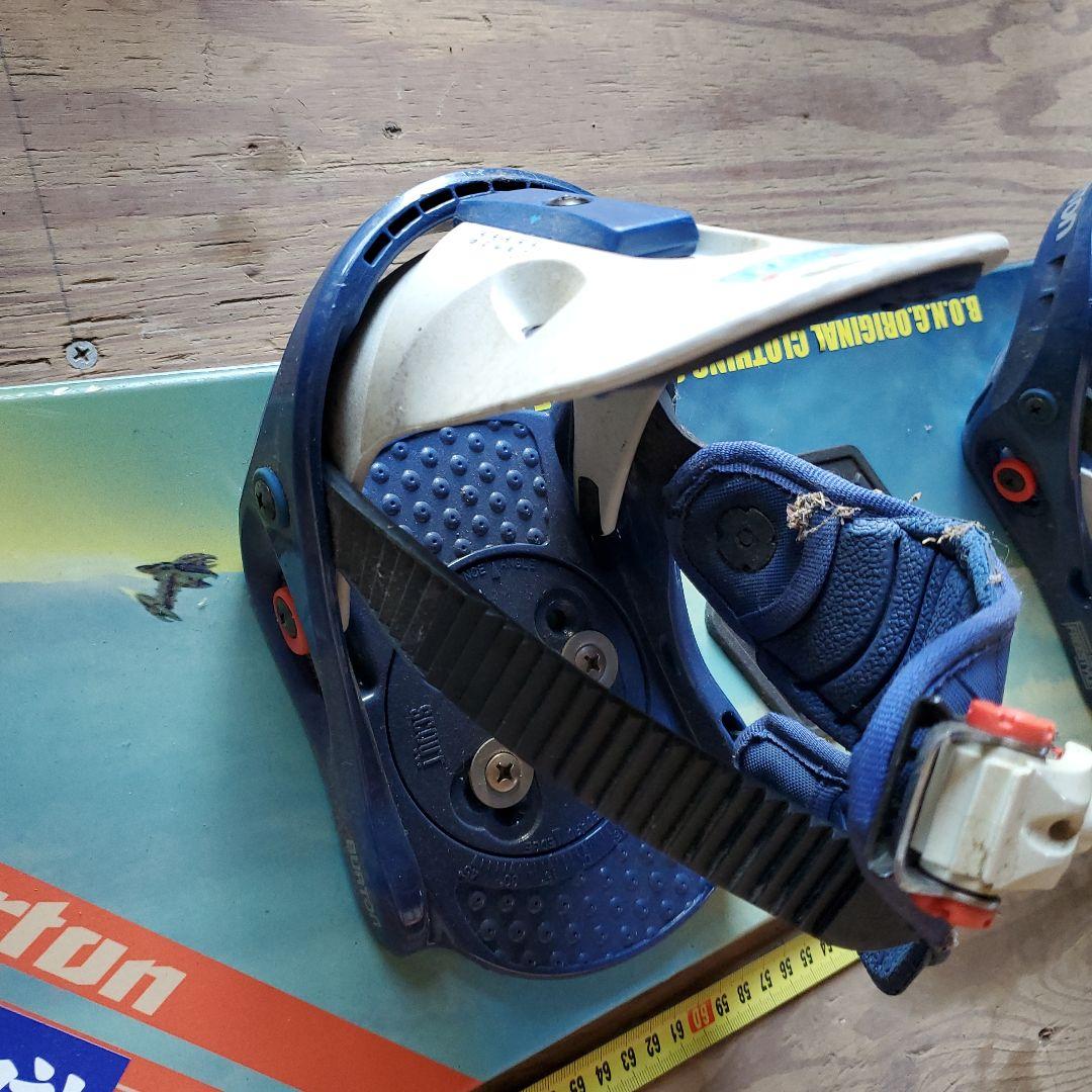 バートン　スノーボード　約100cm　ジュニア