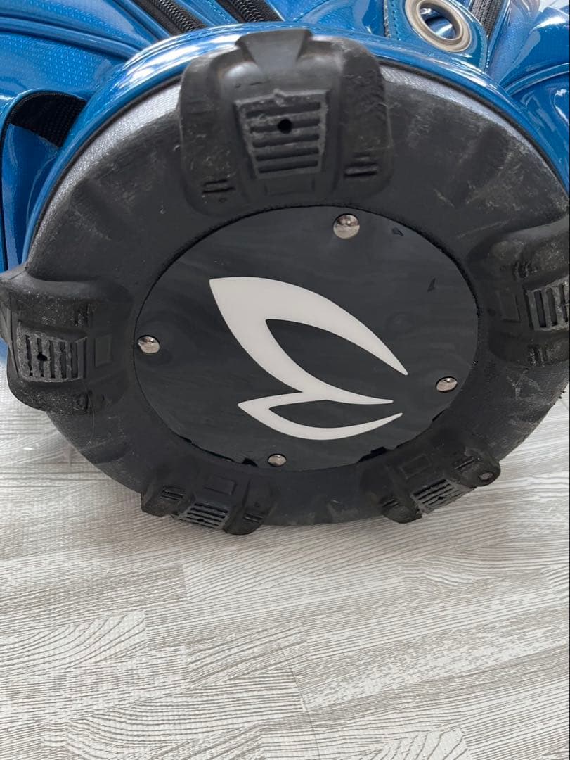 ⭐️MASTER BUNNY EDITION ゴルフバッグ ブルー⭐️