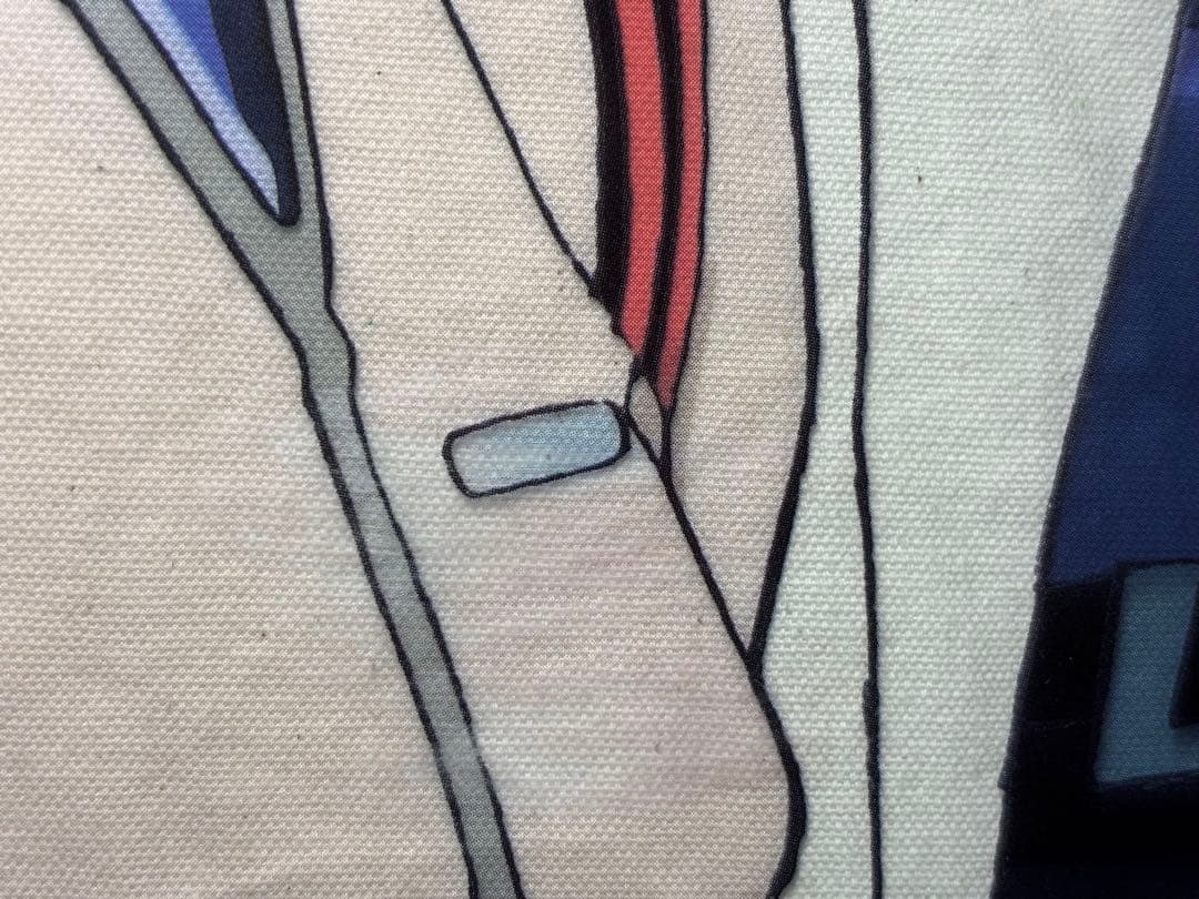 赤木リツコ 伊吹マヤ 新世紀エヴァンゲリオン B2 セルフィルムポスター セガ