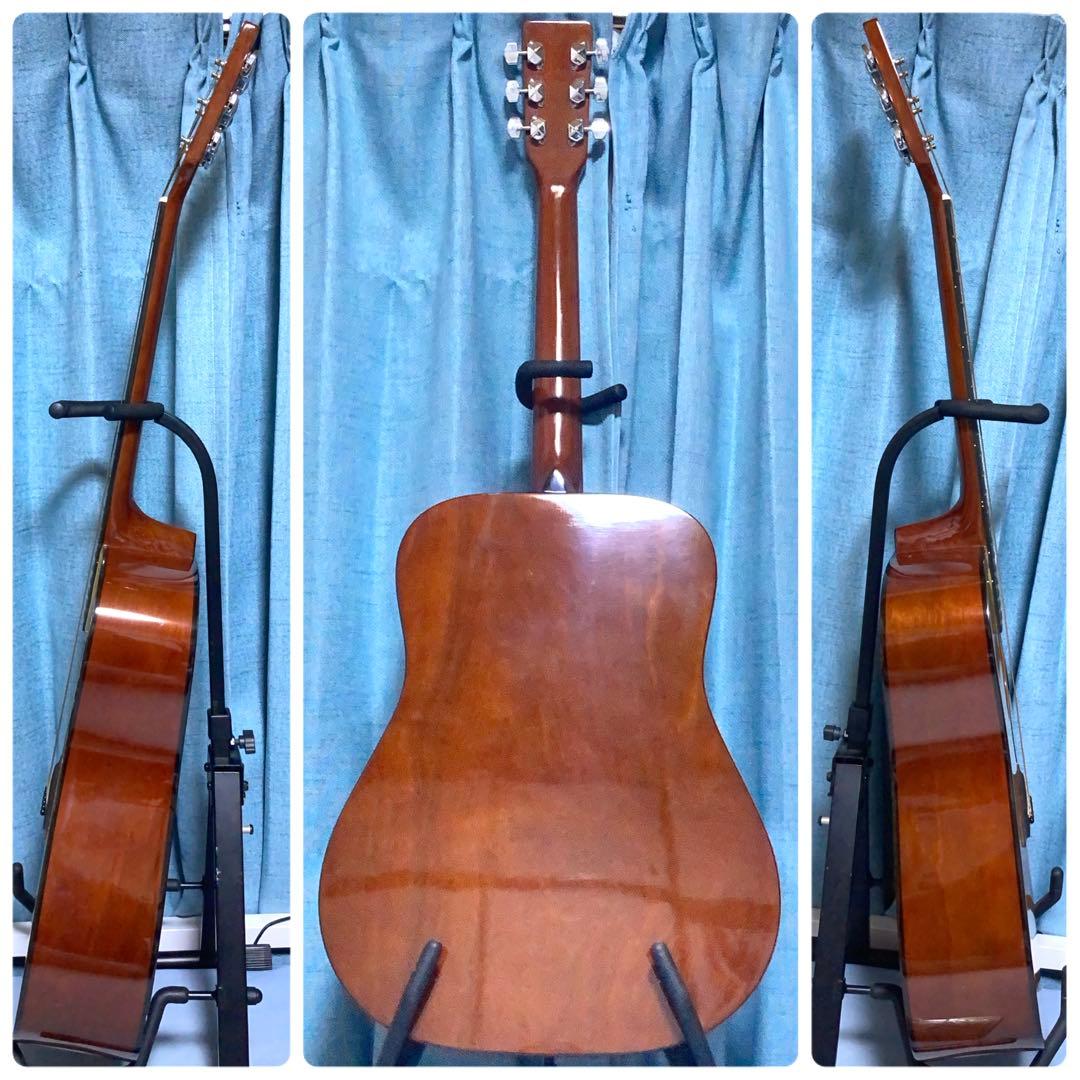 【牛骨】Stafford★黒澤楽器SF-200【弾き易く調整☆新品の弦】