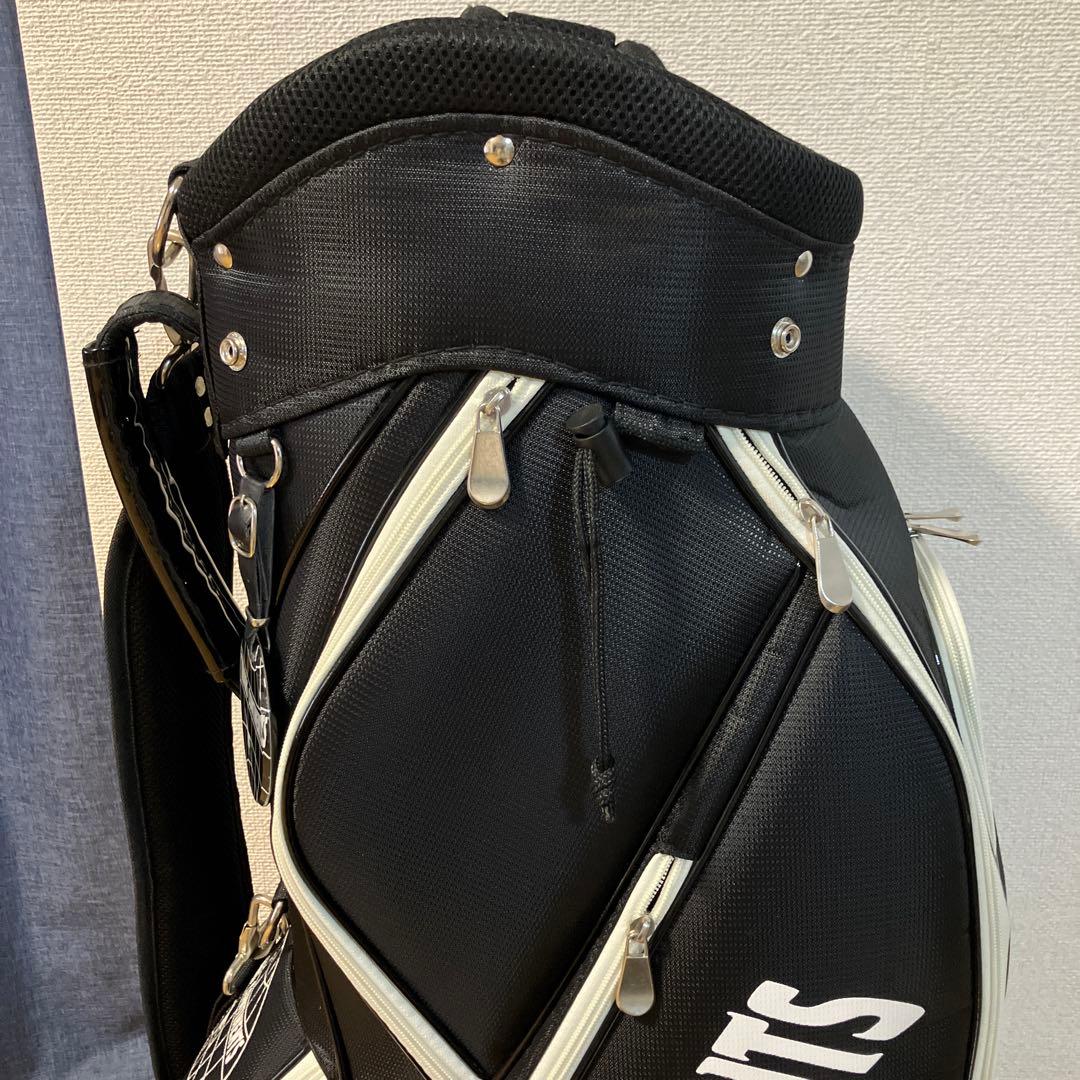 TRANS CONTINENTS / トランスコンチネンツ キャディバッグ