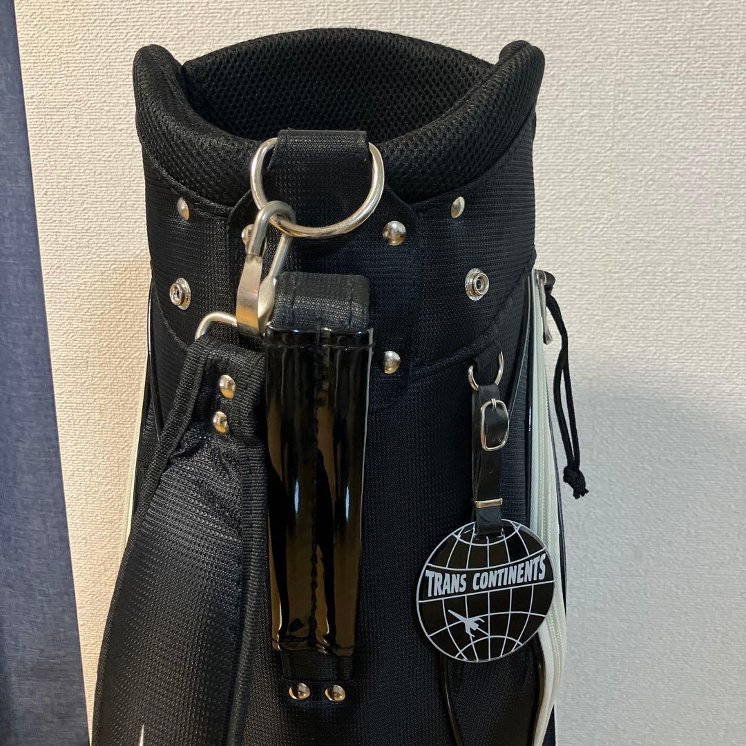 TRANS CONTINENTS / トランスコンチネンツ キャディバッグ