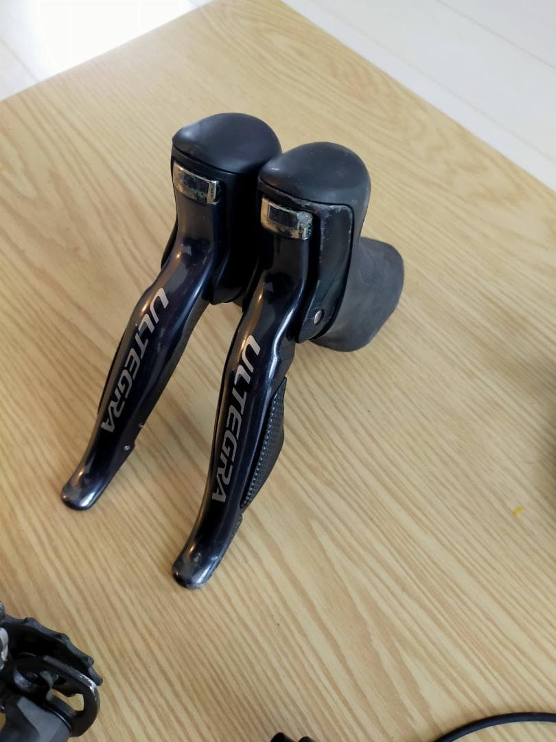 シマノSHIMANO アルテグラ ULTEGRA DI2 6770 10S ③