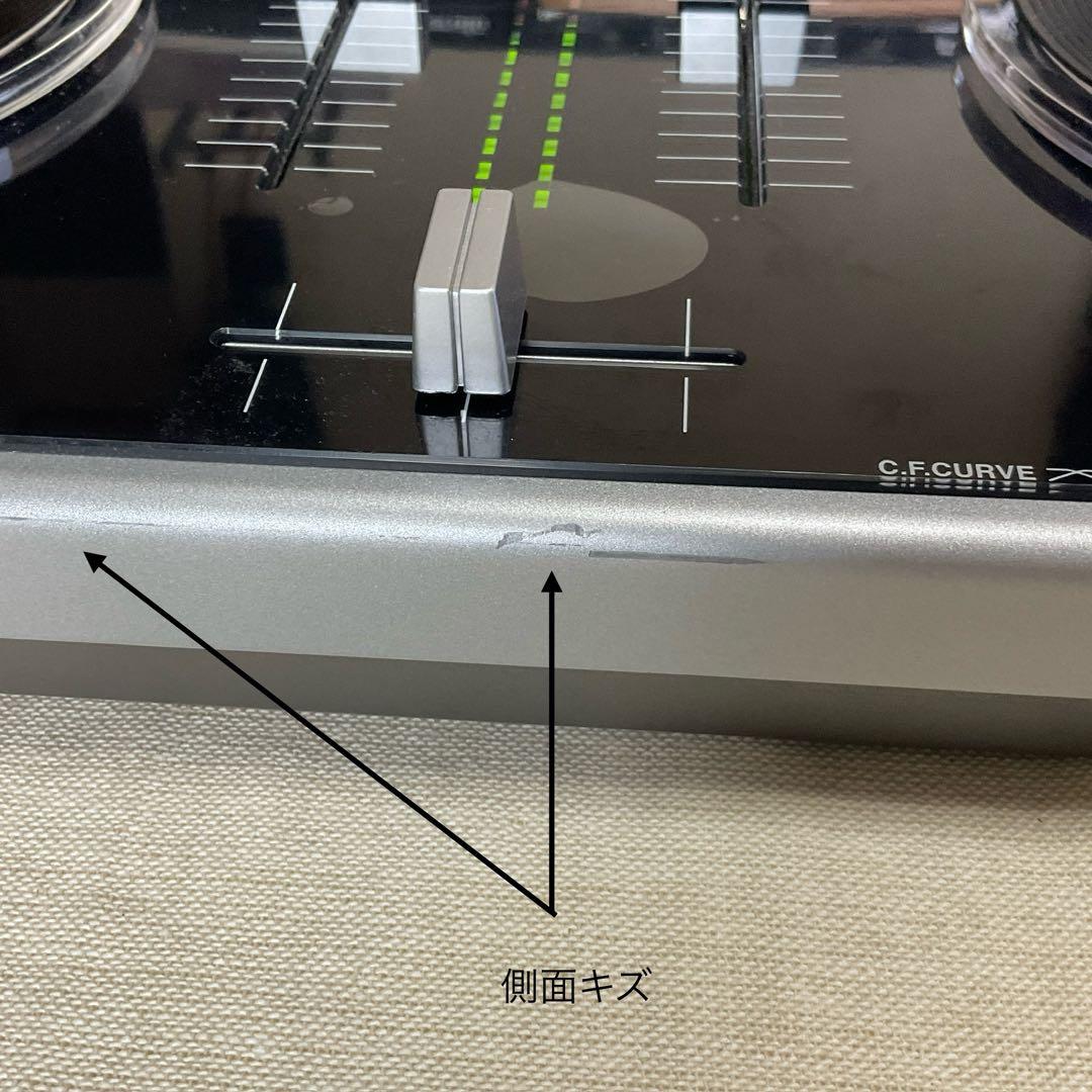 完動品 Vestax VCI-300mk2 & VFX-1　serato DJ
