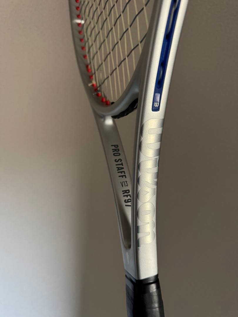 prostaff RF97 V13 G2（出張中。2月20日に戻ります）