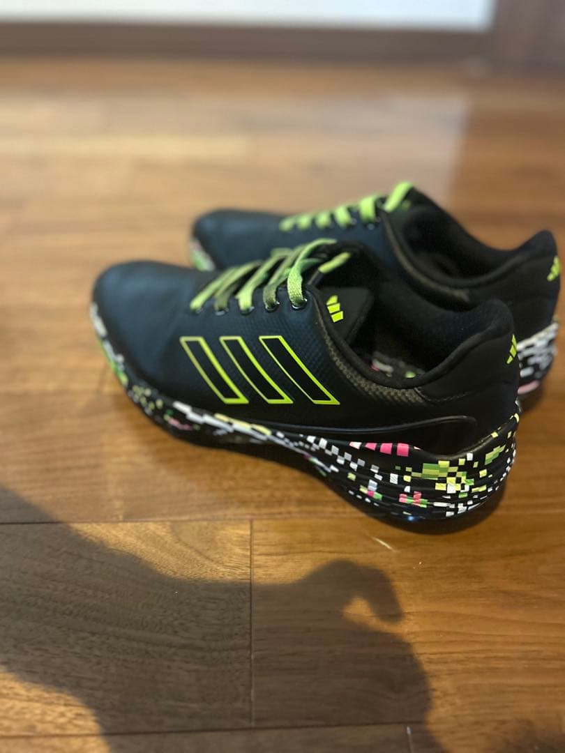 【即決価格】アディダスゴルフ⭐︎25.5