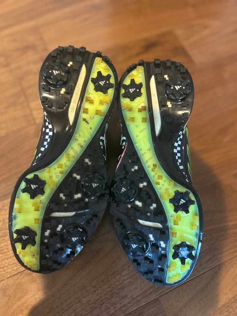 【即決価格】アディダスゴルフ⭐︎25.5