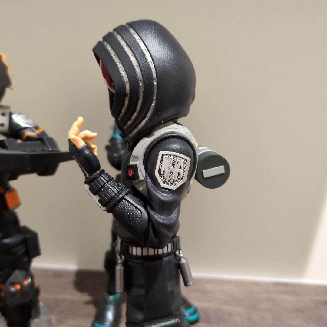 ヒロアカ　一番くじ　WORLD HEROES‘ MISSION3体セット