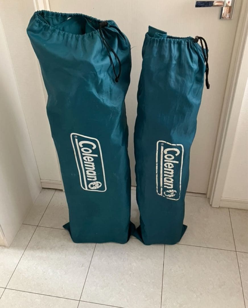 コールマン　ベンチ　2人がけチェア　チェアー　キャプテンスタッグ　パラソル